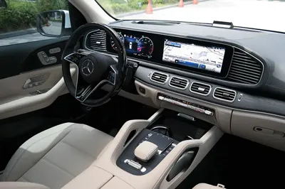 Mercedes-Benz GLE-Class 2025, 8181 км, за 7830000 KRW - фото 5