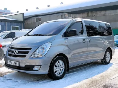 Hyundai Starex 2016, 105979 км, за 9900000 KRW