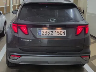 Hyundai Tucson 2025, 15453 км, за 15400000 KRW - фото 4
