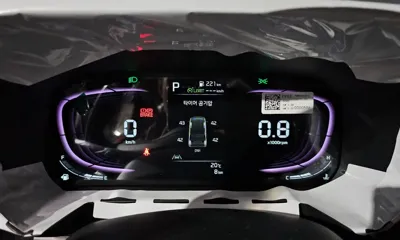 Kia Ray 2026, 8 км, за 17600000 KRW - фото 8