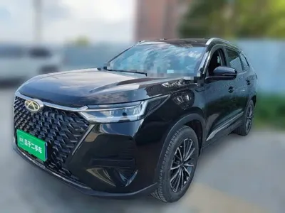 Chery Tiggo 8 Pro · 2023 год