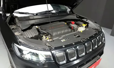 Jeep Compass 2022, 29470 км, за 21700000 KRW - фото 6