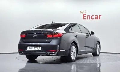 Kia K7 2017, 64363 км, за 13400000 KRW
