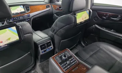 Hyundai Equus 2014, 178524 км, за 9200000 KRW - фото 17