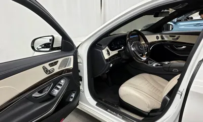 Mercedes-Benz S-Class 2020, 144486 км, за 53500000 KRW - фото 10