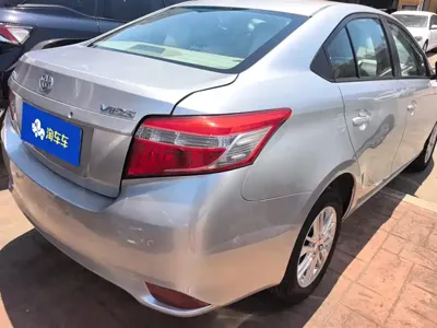 Toyota Vios 2014, 145500 км, за 21400 CNY