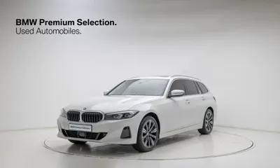 BMW 3-Series · 2025 год
