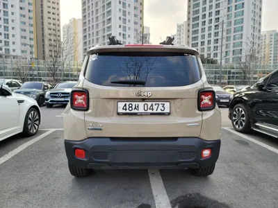 Jeep Renegade 2015, 78777 км, за 6500000 KRW - фото 10