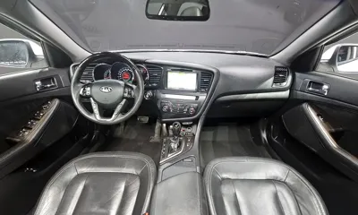 Kia K5 2012, 133533 км, за 5900000 KRW - фото 7