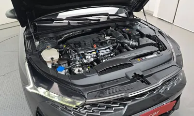 Kia K5 2023, 51055 км, за 25990000 KRW - фото 6