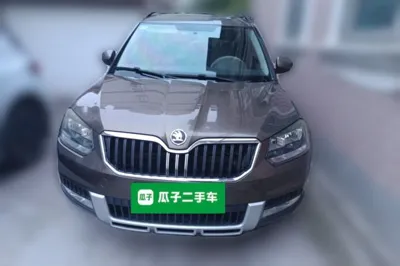 Skoda Yeti 2014, 137400 км, за 30536.48 CNY