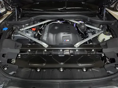 BMW X6 2025, 33323 км, за 99000000 KRW - фото 6