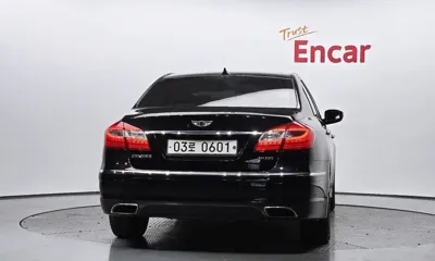 Hyundai Genesis 2014, 128682 км, за 7890000 KRW
