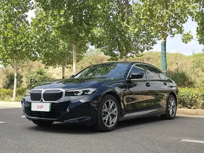BMW i3 · 2025 год