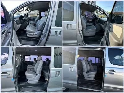 Hyundai Starex 2014, 204427 км, за 7400000 KRW - фото 18