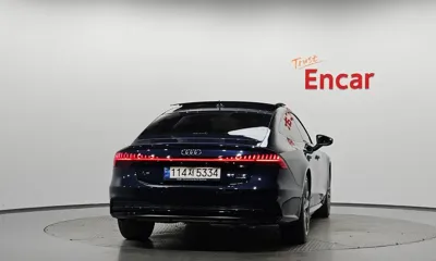 Audi A7 2022, 60465 км, за 48900000 KRW