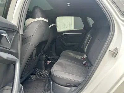 Audi A3 2023, 42000 км, за 158000 CNY