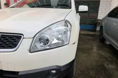 Nissan Qashqai 2015, 121199 км, за 41168.5 CNY - фото 8
