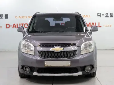 ChevroletGMDaewoo Orlando 2012, 205930 км, за 2500000 KRW