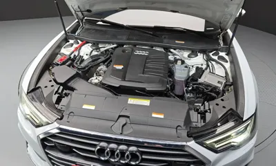 Audi A6 2021, 57079 км, за 28900000 KRW - фото 6