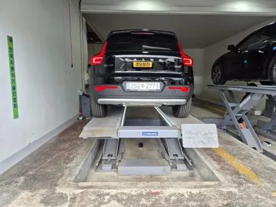 Volvo XC40 2025, 1486 км, за 40990000 KRW