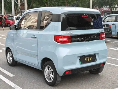 Wuling MINIEV 2021, 30000 км, за 19500 CNY - фото 9