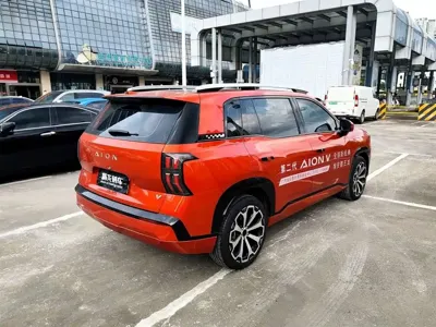 AION AION V 2025, 10600 км, за 98000 CNY - фото 6