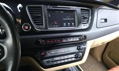 Kia Canival 2017, 101103 км, за 17000000 KRW - фото 14