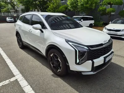 Kia Sportage 2025, 16000 км, за 22790000 KRW