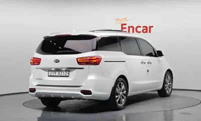 Kia Canival 2019, 89536 км, за 14990000 KRW