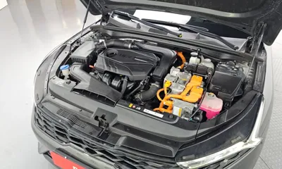 Kia K5 2022, 70441 км, за 23300000 KRW - фото 6