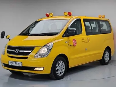 Hyundai Starex 2015, 94974 км, за 5990000 KRW