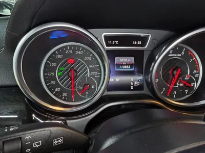 Mercedes-Benz GLE-Class 2016, 110800 км, за 31500000 KRW - фото 8