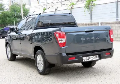 KG_Mobility_Ssangyong Rexton 2023, 127138 км, за 15590000 KRW