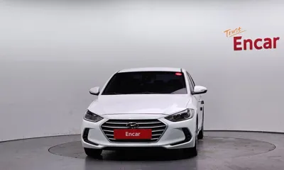 Hyundai Avante 2018, 112687 км, за 10500000 KRW