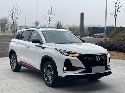 Changan 长安CS75PLUS 2021, 36000 км, за 63800 CNY
