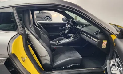 Porsche 718 2019, 95022 км, за 56500000 KRW - фото 26