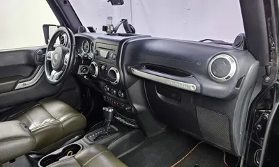 Jeep Wrangler 2011, 164270 км, за 10900000 KRW - фото 7