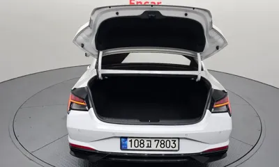 Hyundai Avante 2021, 54524 км, за 20900000 KRW - фото 20