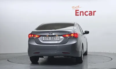 Hyundai Avante 2012, 82515 км, за 5890000 KRW - фото 4
