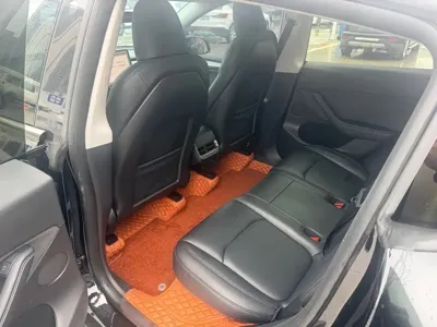 Tesla Model Y 2024, 70000 км, за 163800 CNY - фото 4