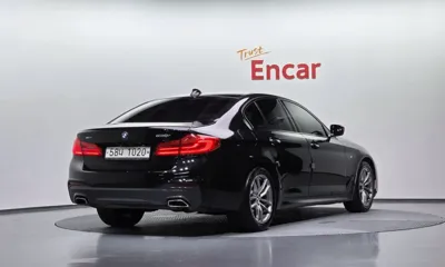 BMW 5-Series 2017, 83187 км, за 23500000 KRW - фото 2