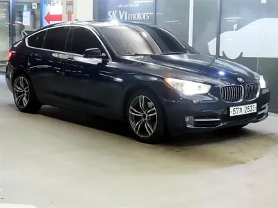 BMW Gran Turismo · 2011 год