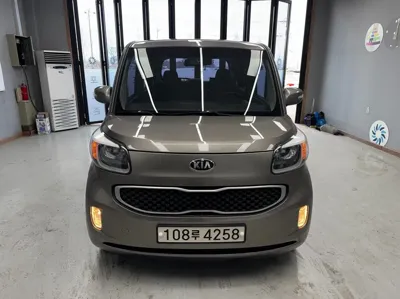 Kia Ray 2017, 155075 км, за 6500000 KRW - фото 3