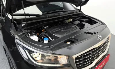 Kia Canival 2019, 19213 км, за 19900000 KRW - фото 6