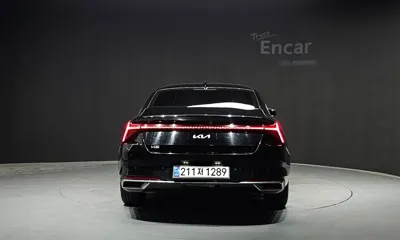 Kia K8 2023, 119273 км, за 20400000 KRW - фото 4