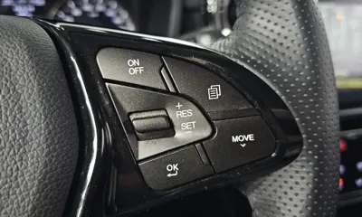 KG_Mobility_Ssangyong TIBOLI 2020, 82200 км, за 12400000 KRW - фото 14