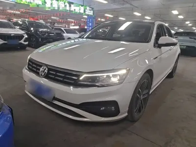 Volkswagen Lamando · 2020 год