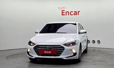 Hyundai Avante 2016, 164336 км, за 5890000 KRW - фото 3