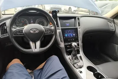 Infiniti Q50L 2018, 122900 км, за 81000.43 CNY - фото 18